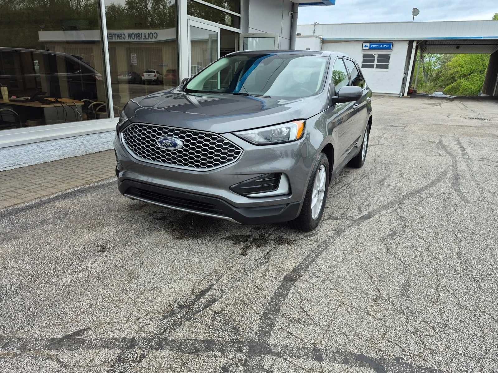 2024 Ford Edge SEL