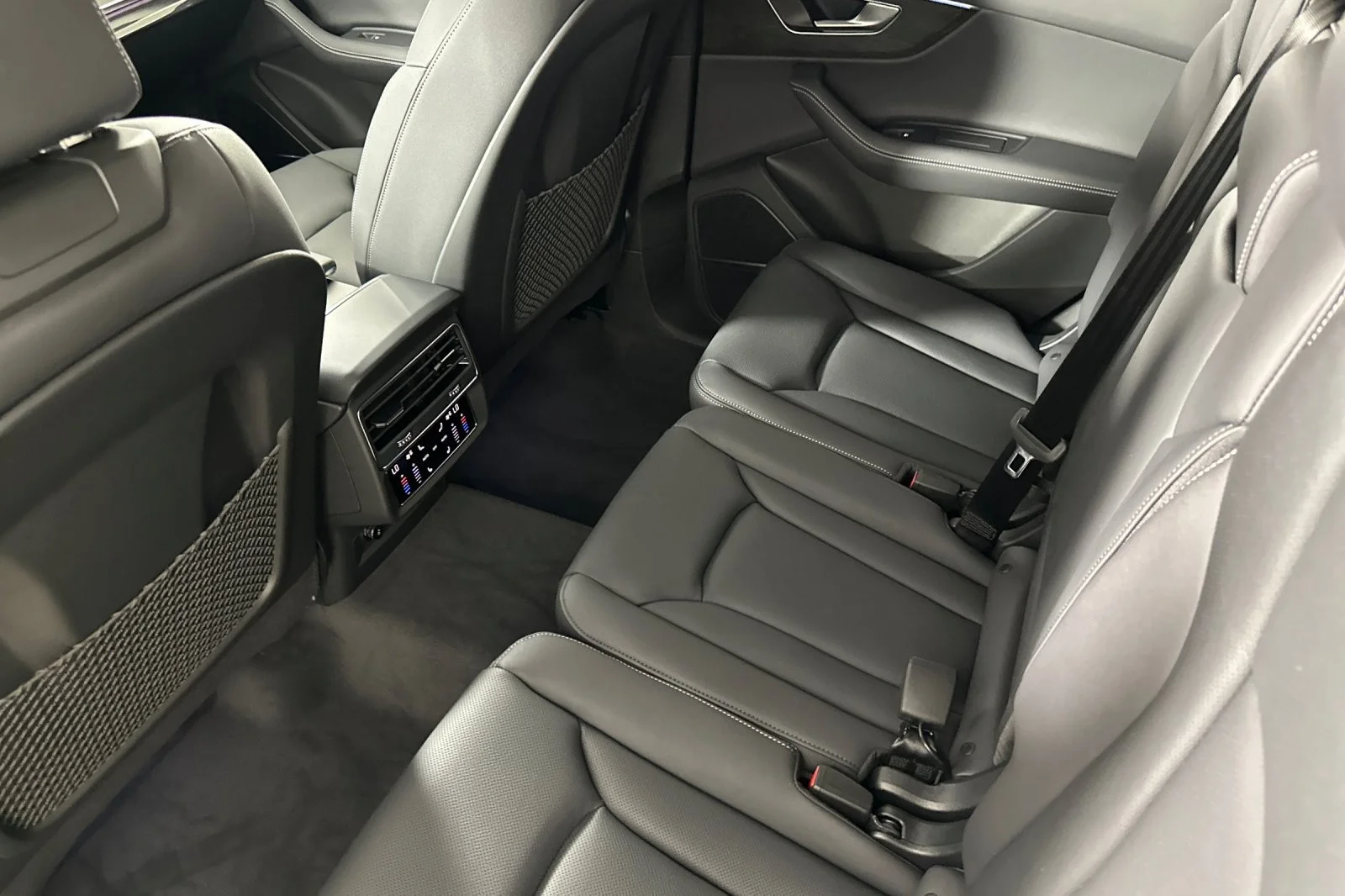 New 2026 Glacier White Metallic Audi Premium Plus 55 quattro *Ltd Avail* image 11