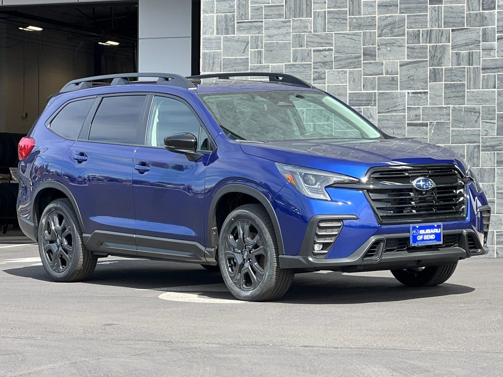 2026 Subaru Ascent Onyx Edition-Touring - Photo 8