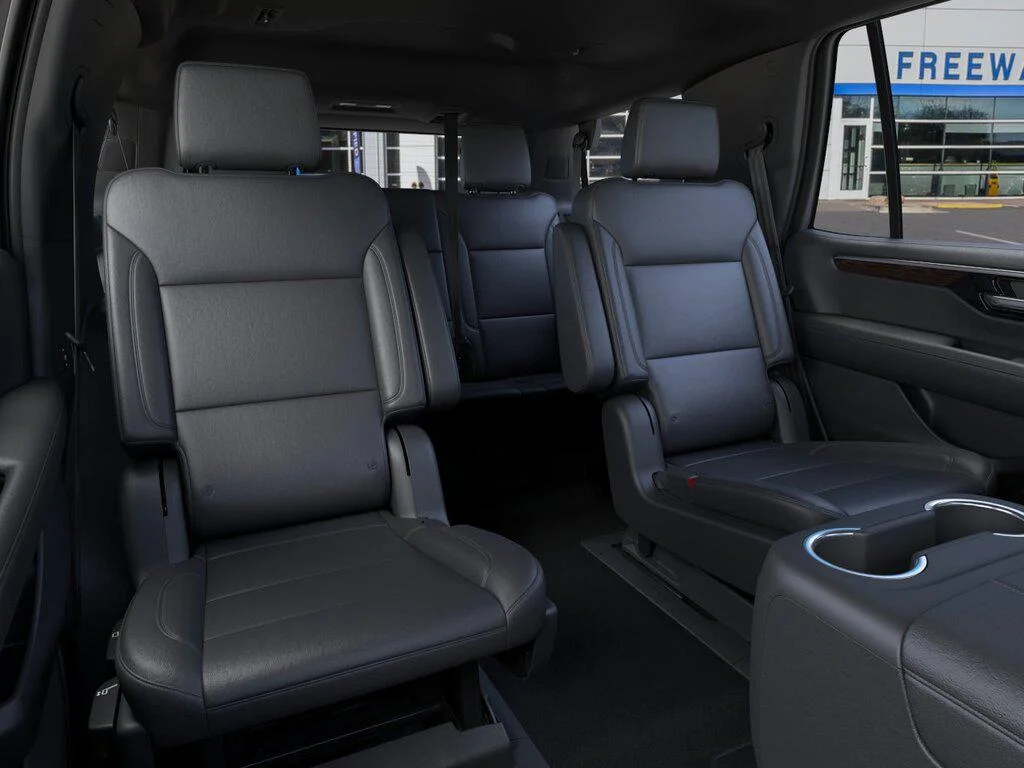 New 2026 Sterling Gray Metallic Chevrolet LT image 17
