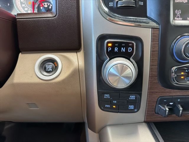 Used 2014 Red Ram Laramie image 26