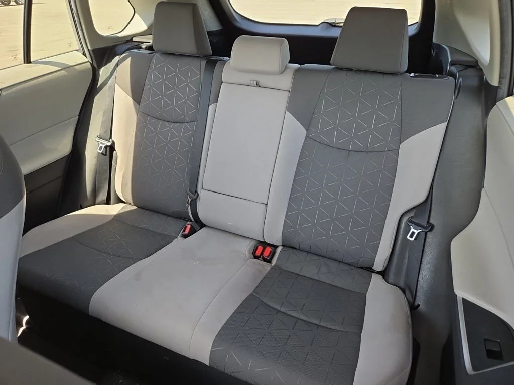 Certified Used 2021 Silver Toyota XLE image 5