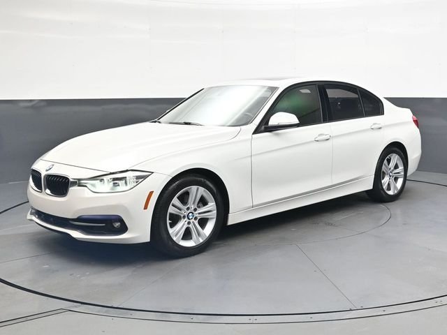 Used 2016 White BMW 328i image 9