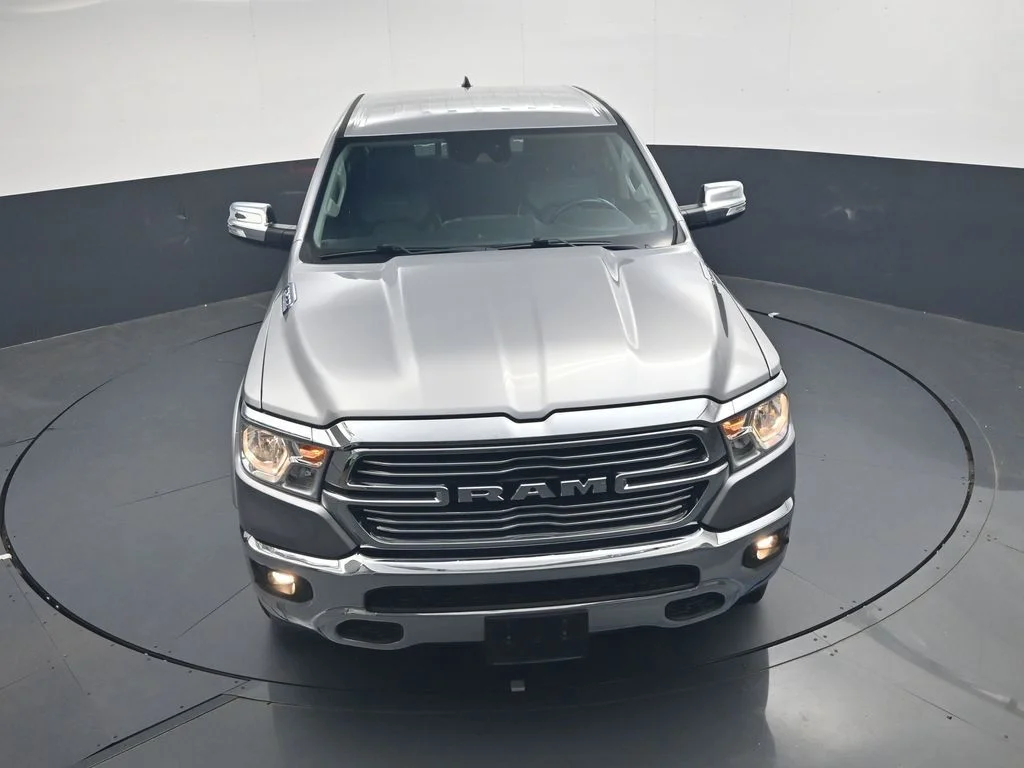 Used 2022 Silver Ram Laramie image 43