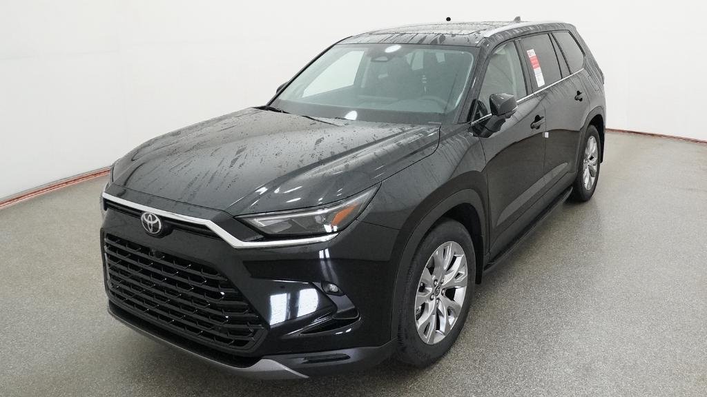 Certified Used 2026 Midnight Black Metallic Toyota Limited image 43