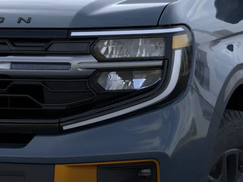 New 2026 Stone Blue Metallic Ford Tremor® image 18