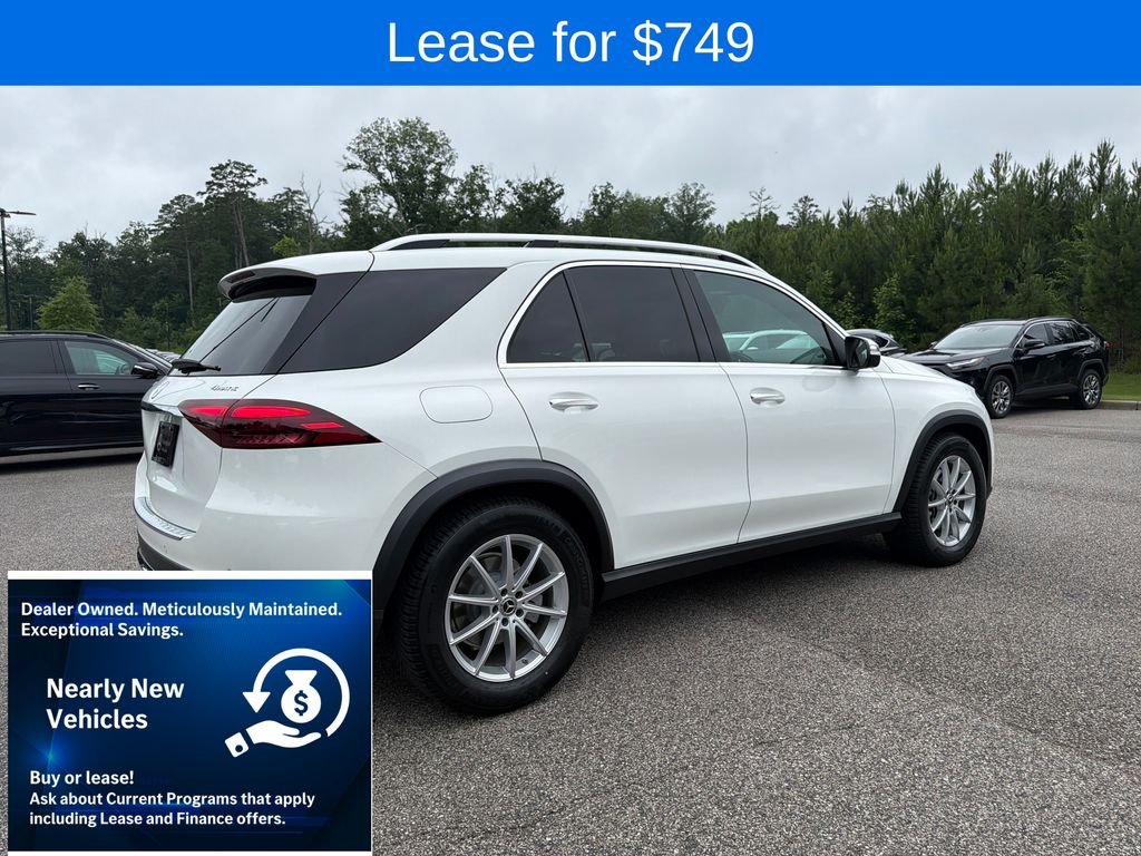 Used 2026 Polar White Mercedes-Benz GLE 350 image 13