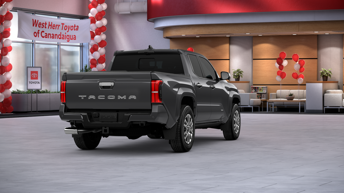 New 2026 Underground Toyota Limited image 9