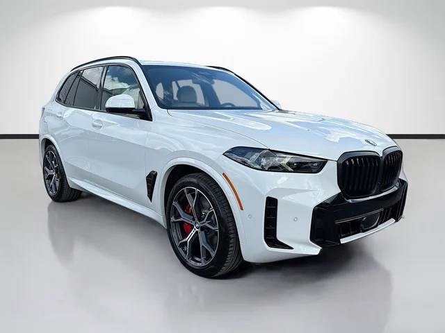 2026 BMW X5