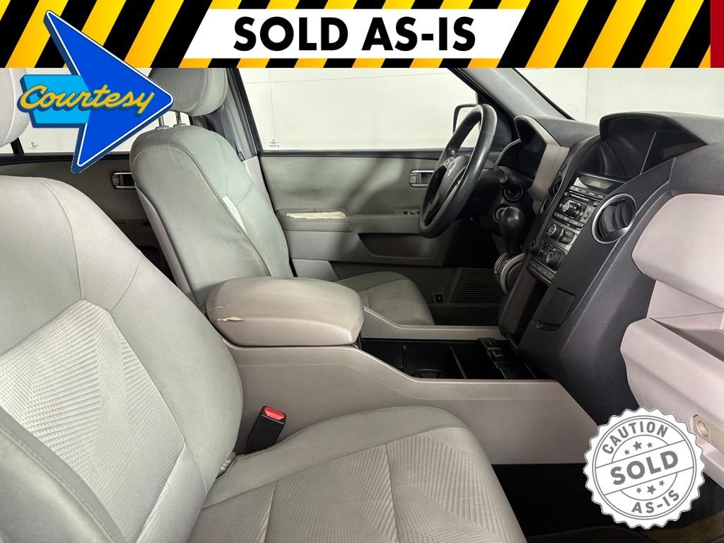 Used 2014 Silver Honda LX image 14