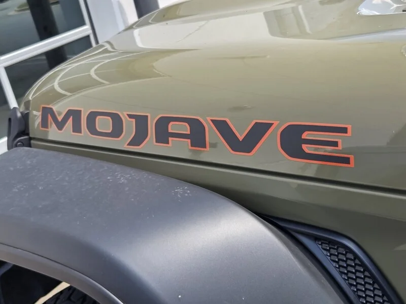 Used 2025 41 JEEP MOJAVE image 10