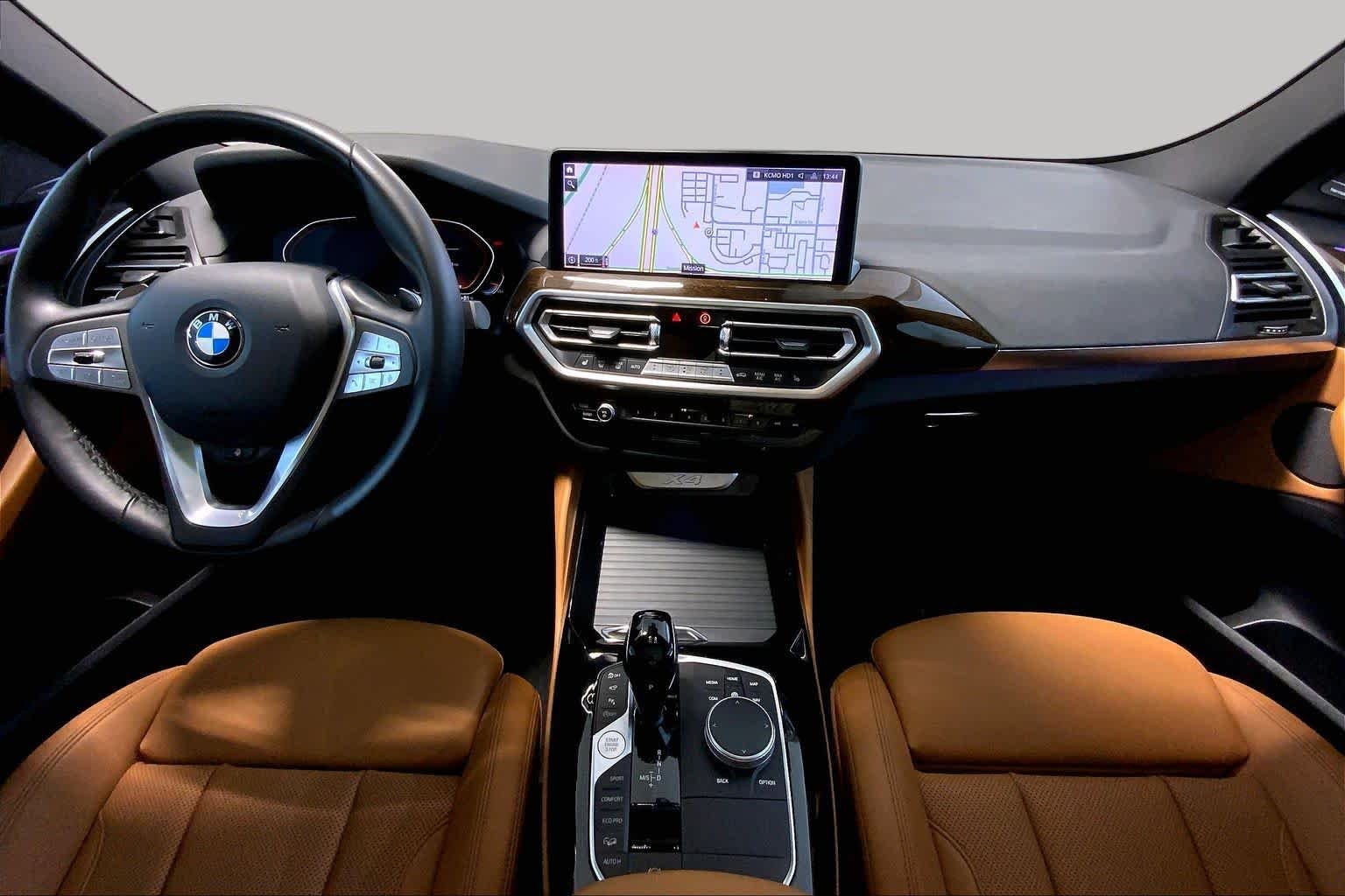 Used 2024 Black Sapphire Metallic BMW xDrive30i image 15