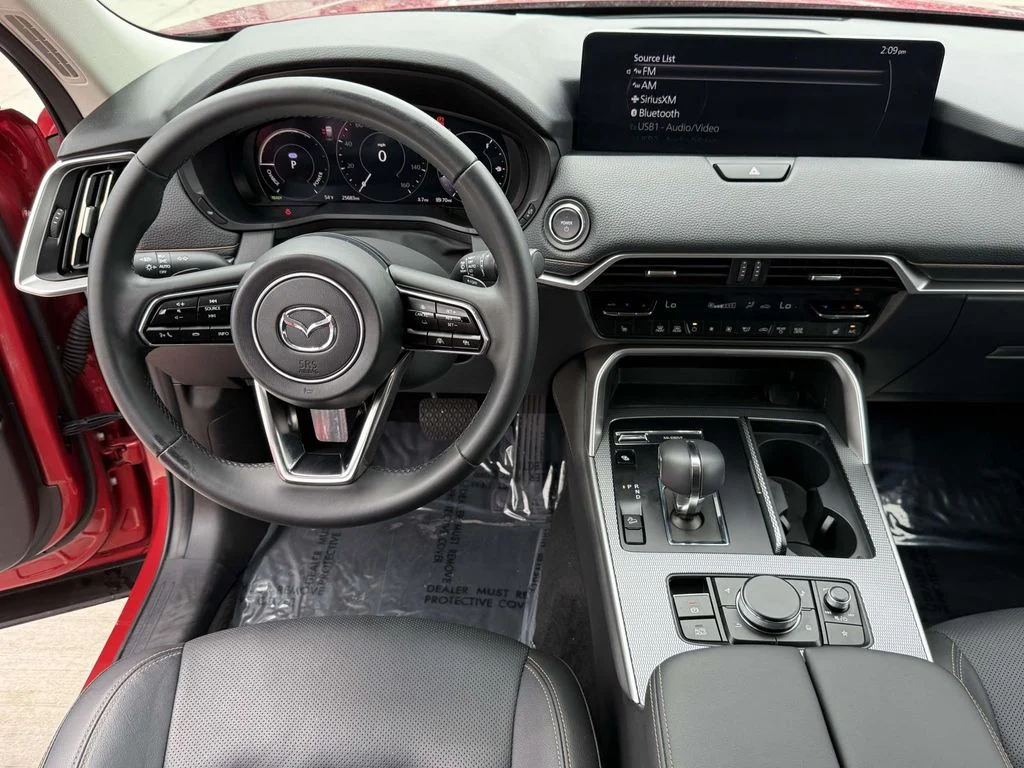 Used 2025 Red Mazda Premium image 17