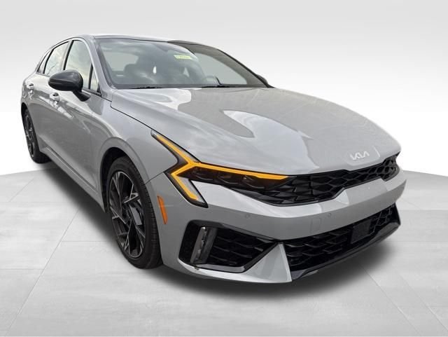 2025 Kia Optima GT-Line FWD's photo