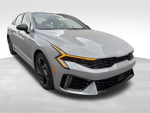 2025 Kia Optima GT-Line FWD's photo