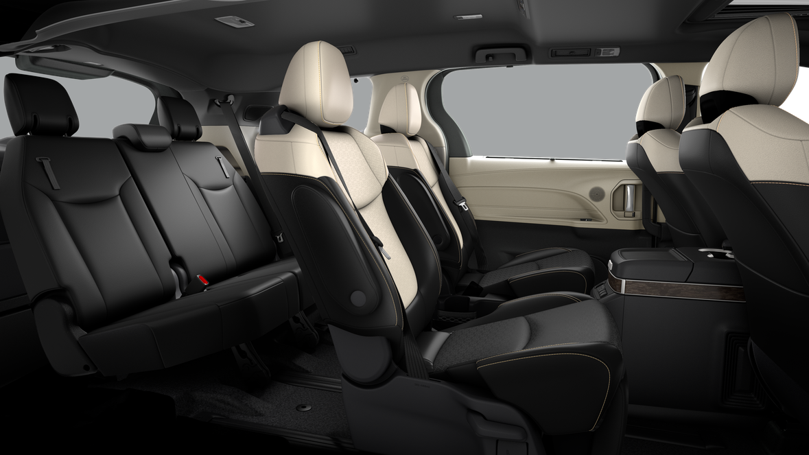 New 2026 Blueprint Toyota Platinum image 28