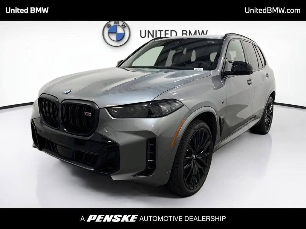 2026 BMW X5