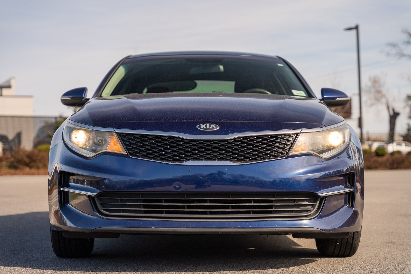2018 Kia Optima