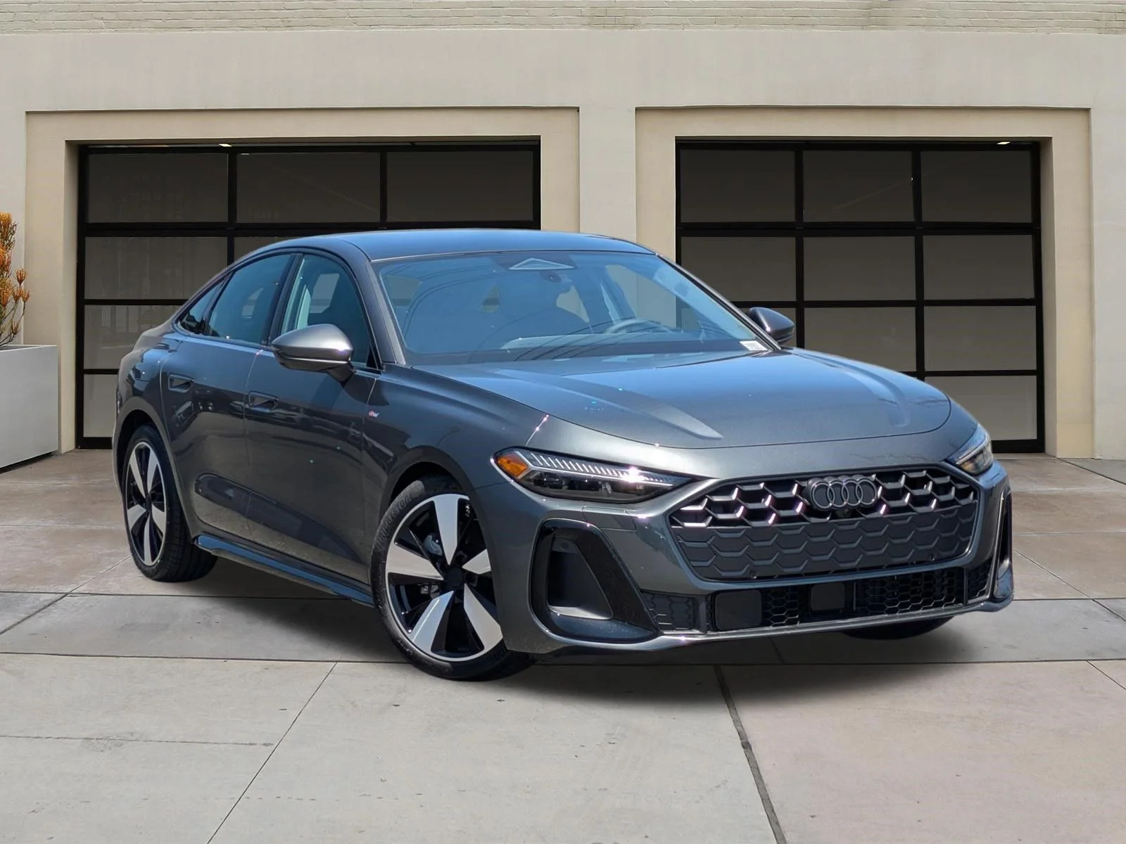 New 2026 Gray Audi  image 18