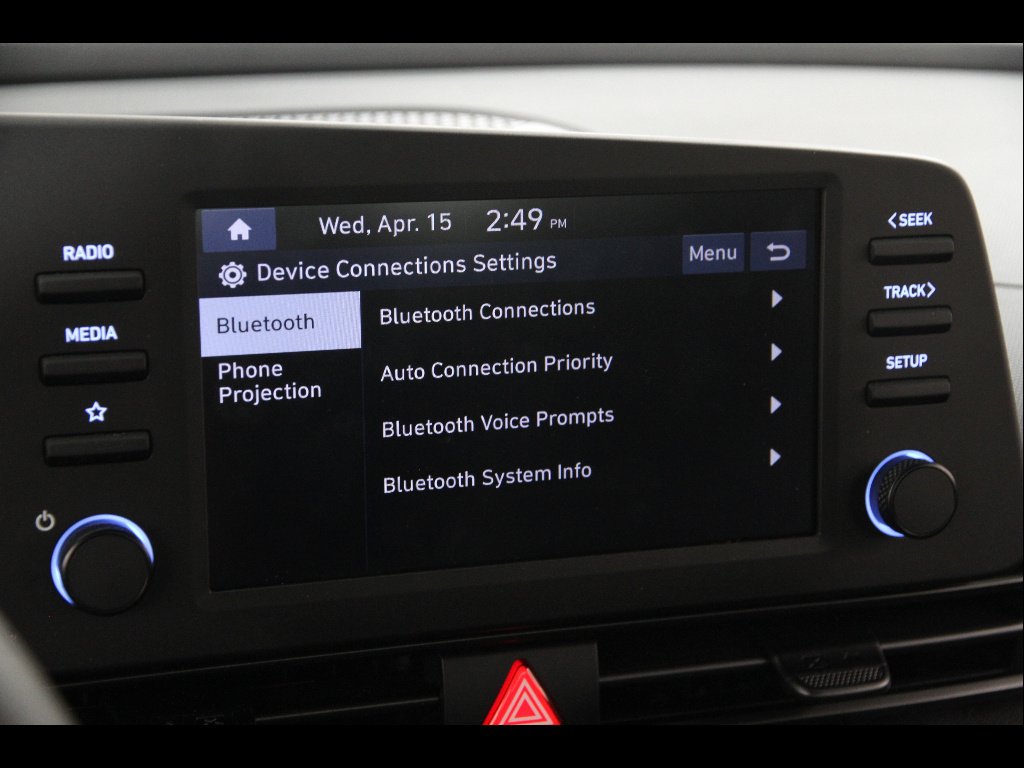 Used 2025 Fluid Metal Metallic Hyundai SEL Sport image 11