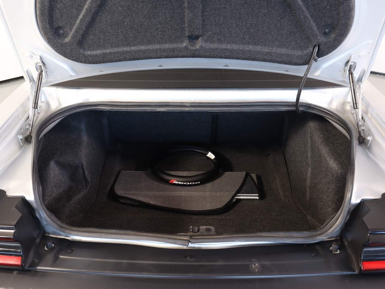 Used 2022 Silver Dodge GT image 17