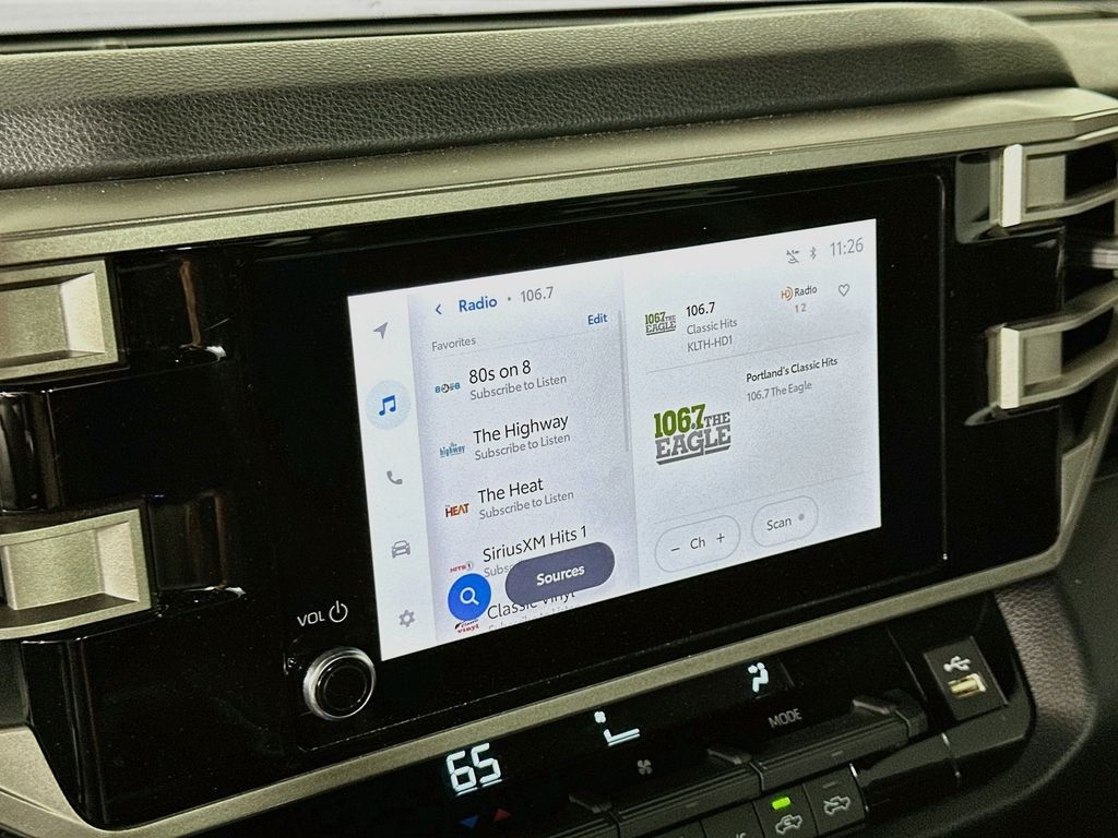 2025 Toyota Tundra SR5 - Photo 16
