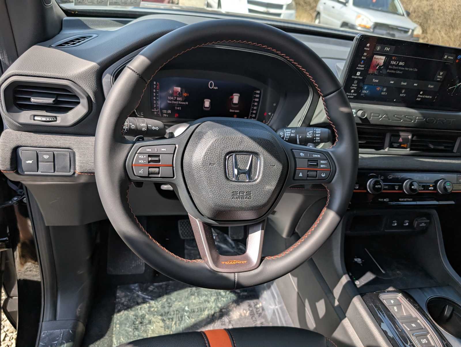 New 2026 Crystal Black Pearl Honda TrailSport image 29
