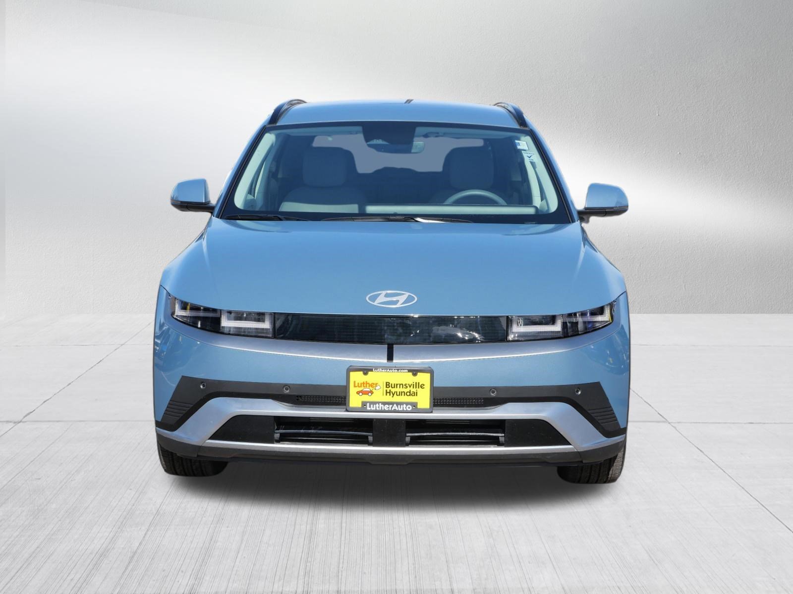 Certified 2025 Hyundai IONIQ 5 SEL with VIN 7YAKNDDC1SY027498 for sale in Burnsville, MN