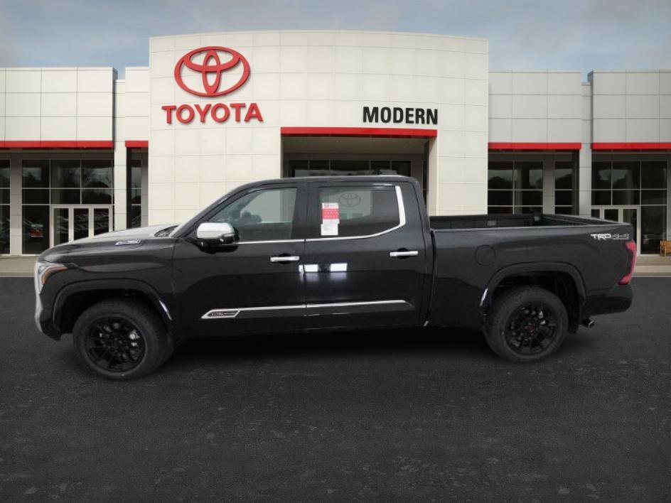 2026 Toyota Tundra 1794 Edition - Photo 9