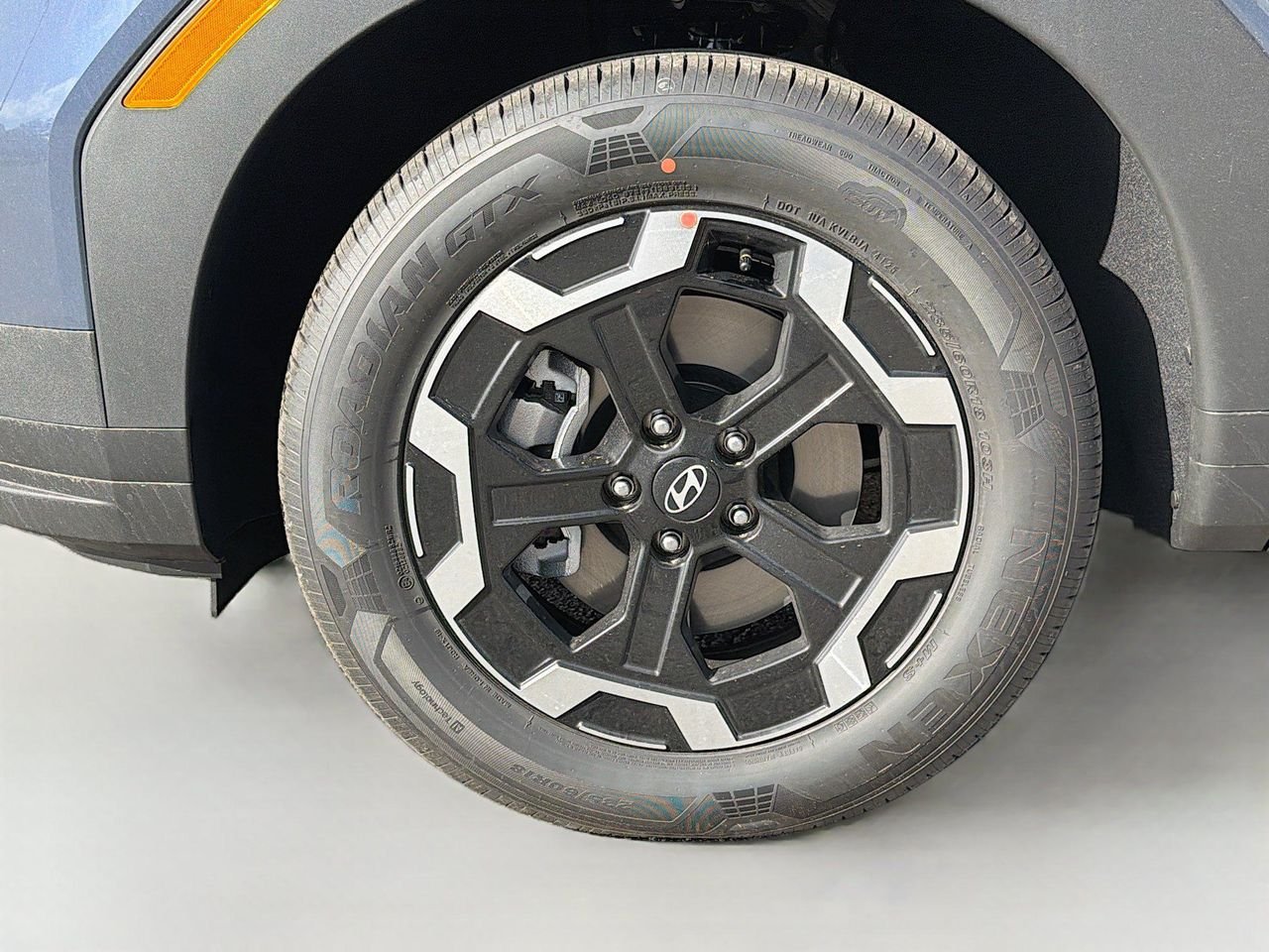 New 2026 Atlantis Blue Hyundai SEL FWD image 37