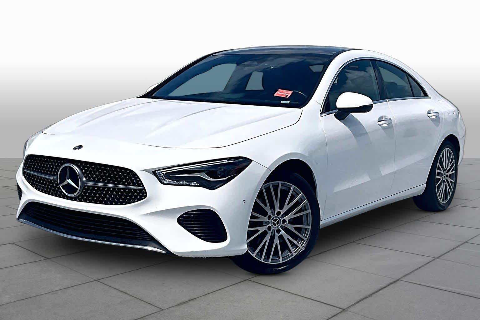 2025 Mercedes-Benz CLA 250 CLA 250