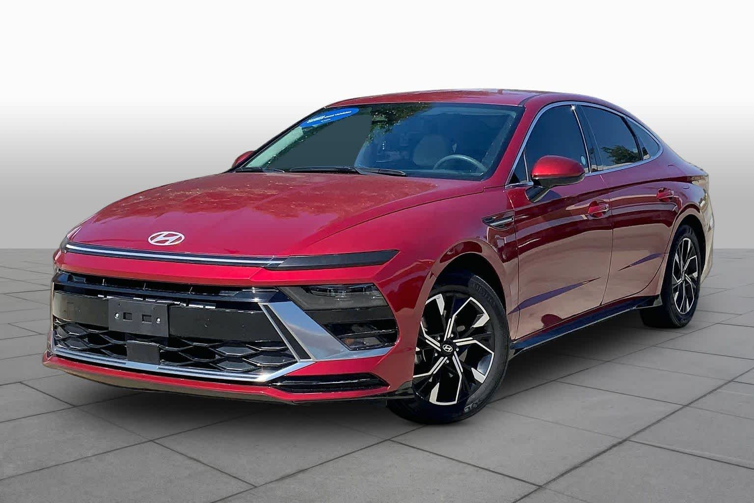 2025 Hyundai Sonata SEL's photo