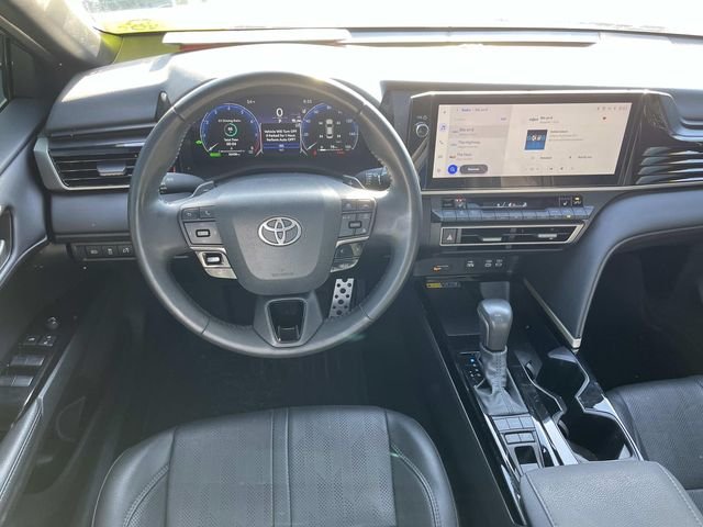 Used 2025  Toyota XSE image 12