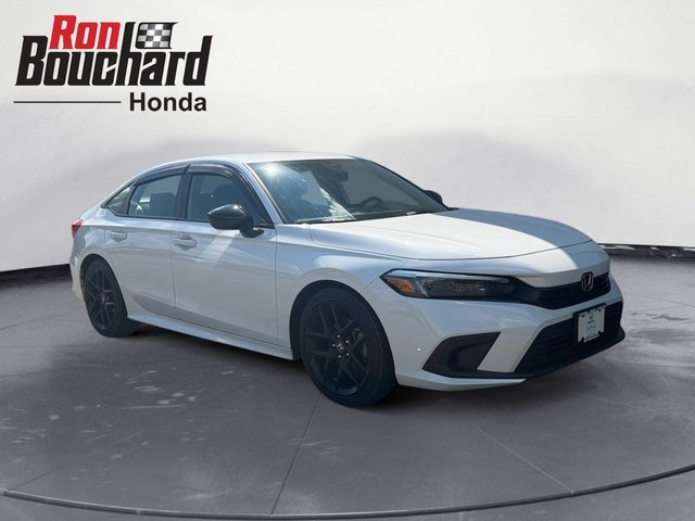 2023 Honda Civic Sedan Sport
