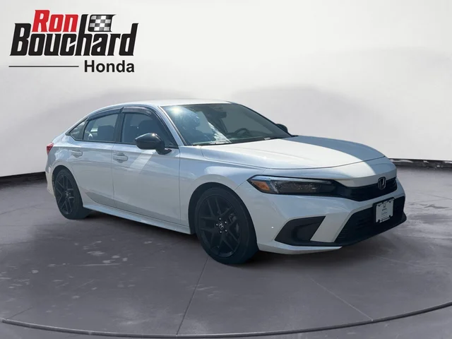 2023 Honda Civic Sedan Sport