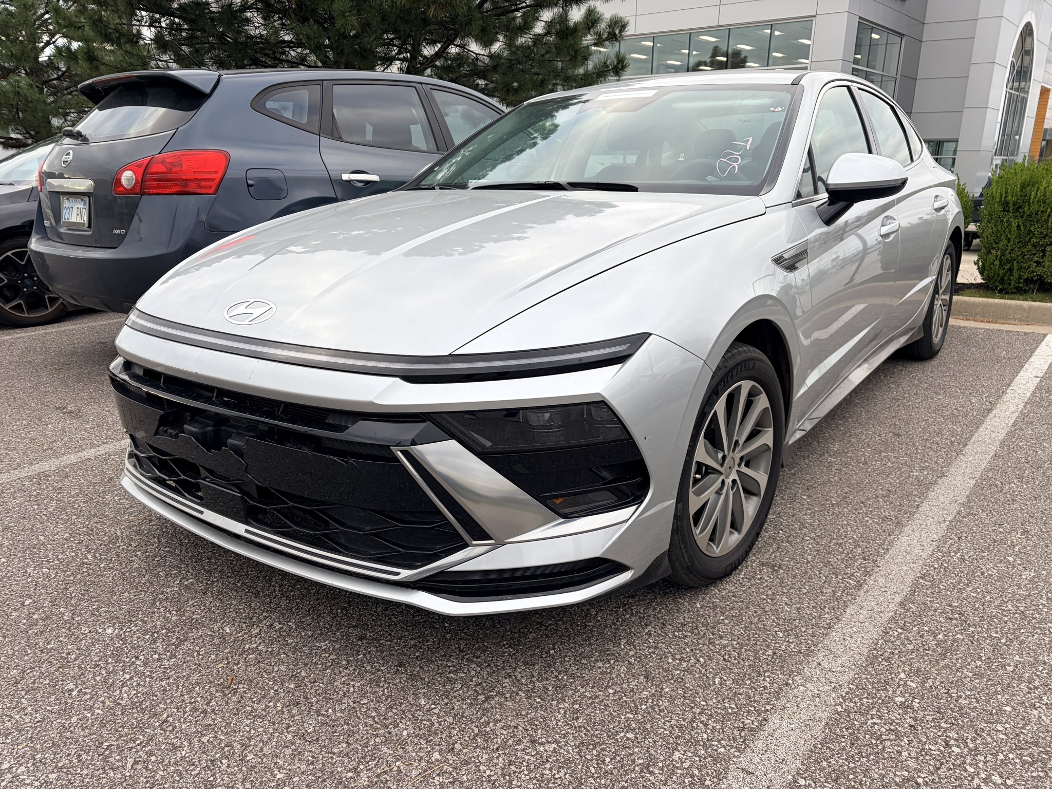 2024 Hyundai Sonata