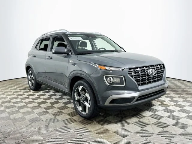 New 2026 Hyundai VENUE SEL