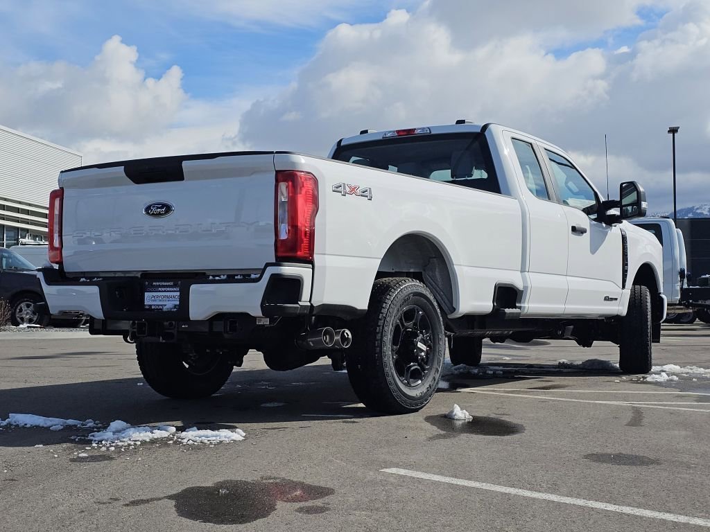 New 2026 Oxford White Ford XL/STX image 24