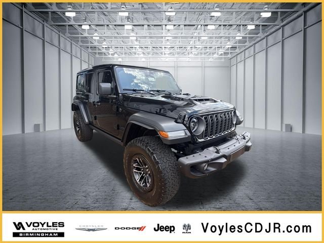 2026 Jeep Wrangler Moab 392