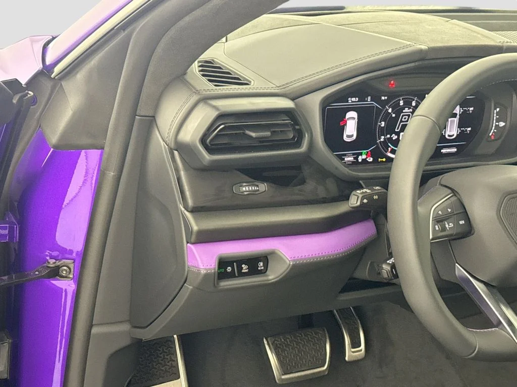 New 2026  Lamborghini SE image 10