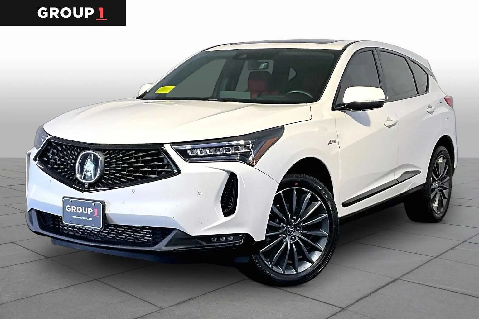 2023 Acura RDX A-Spec w/ Advance Package SH-AWD's photo