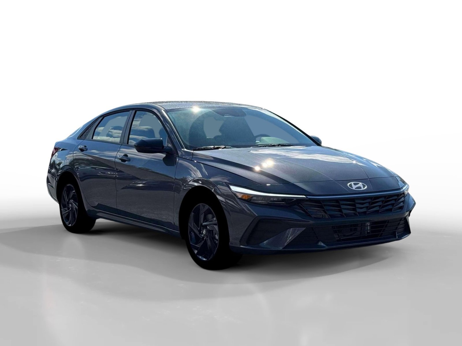 New 2026 Ecotronic Gray Hyundai SEL Sport image 11