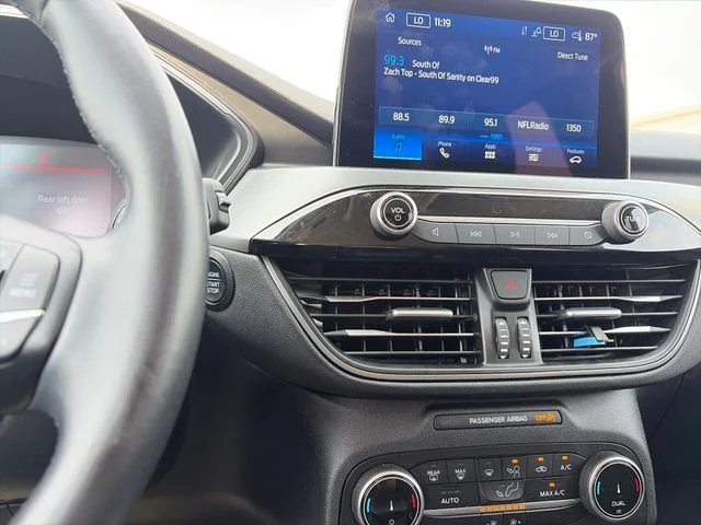 Used 2024 Gray Ford Active image 25