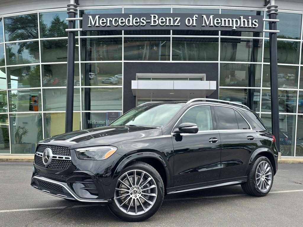 2026 Mercedes-Benz GLE GLE350