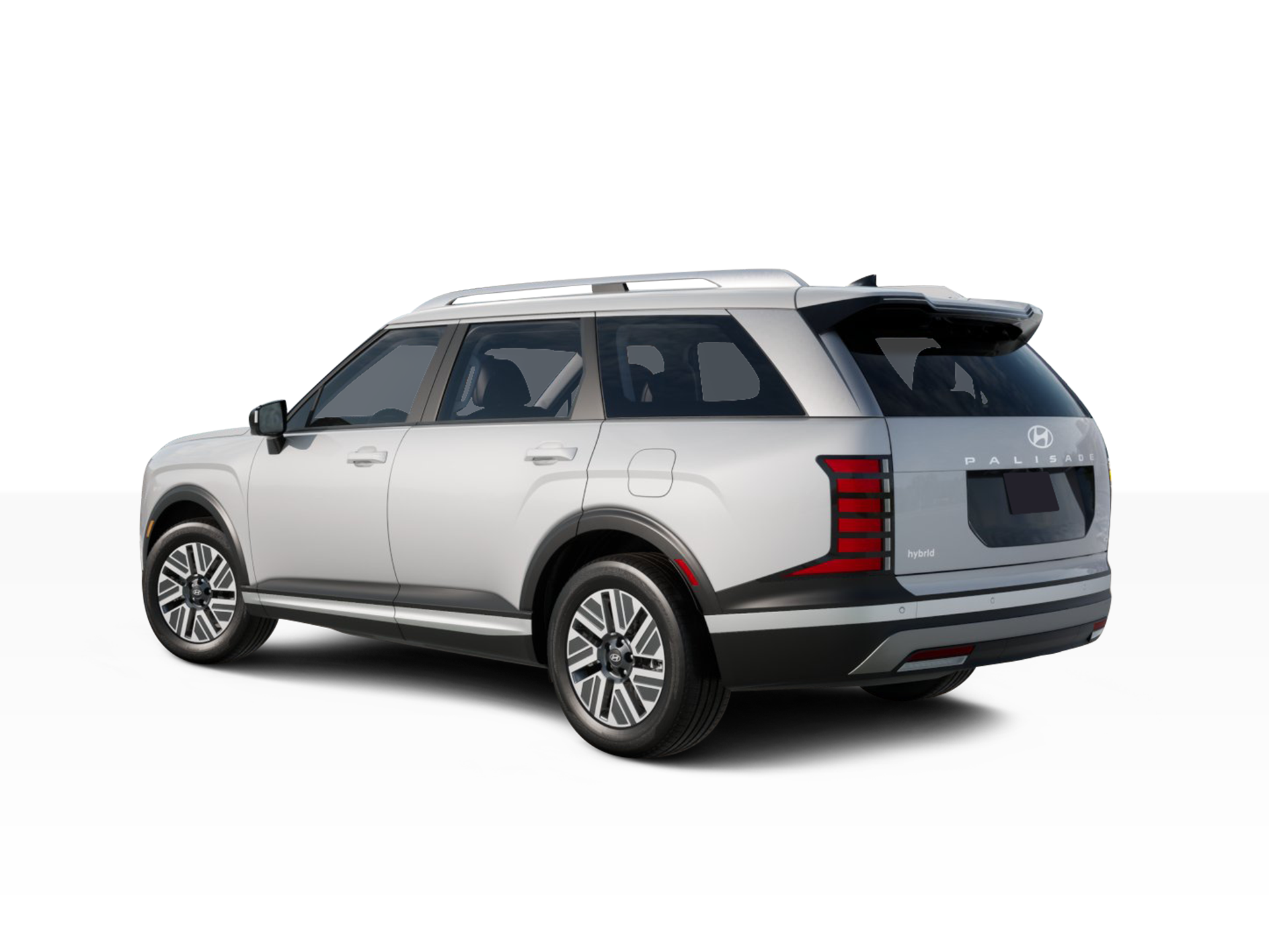 New 2026 Creamy White Pearl Hyundai SEL 8P image 17