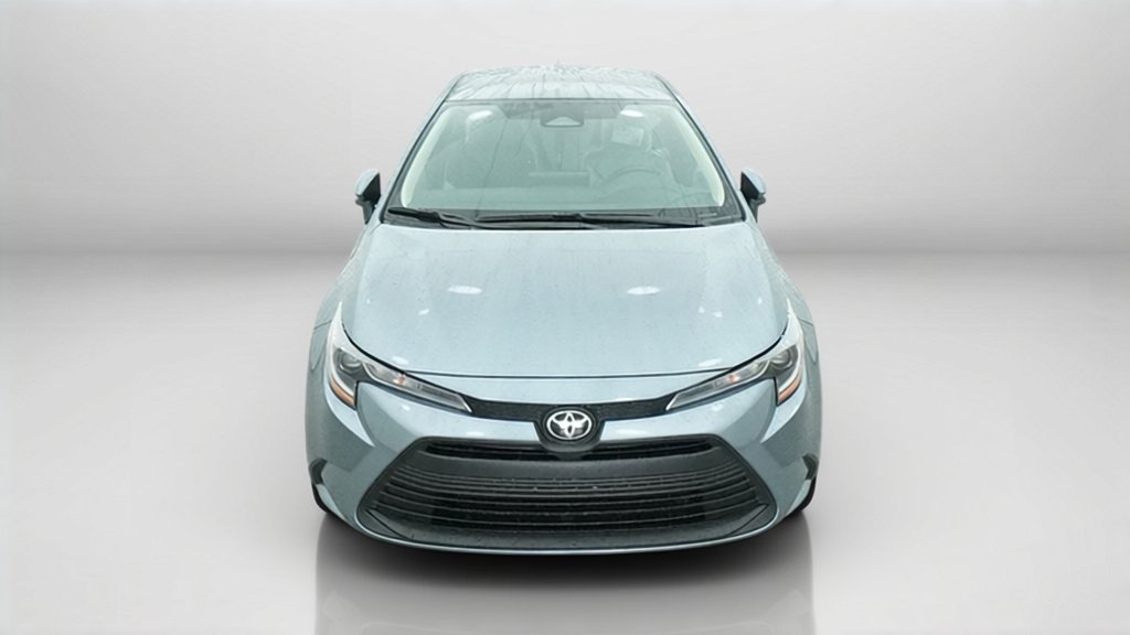 New 2027 Celestite Toyota LE image 16
