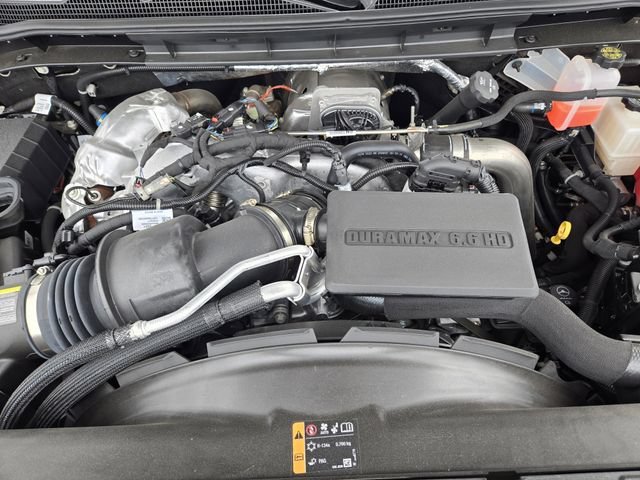 2025 Chevrolet Silverado 2500 HD LTZ - Photo 22