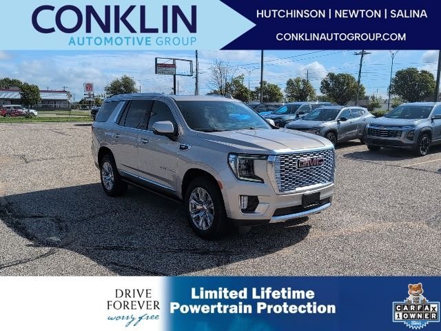 2023 GMC Yukon Denali