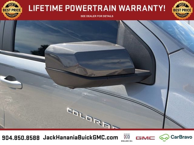 Used 2024 Gray Chevrolet LT image 11