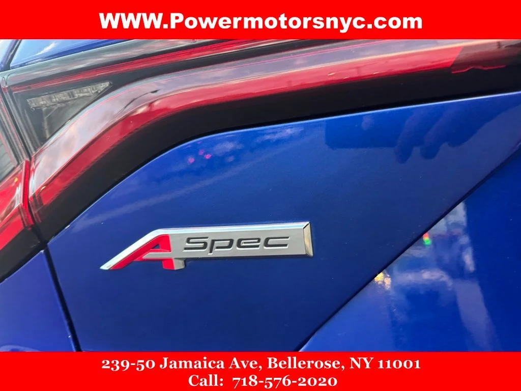 Used 2023 Blue Acura A-Spec image 7